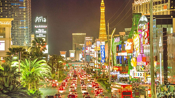 拉斯维加斯大道