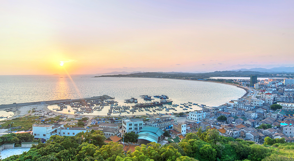 红海湾旅游区