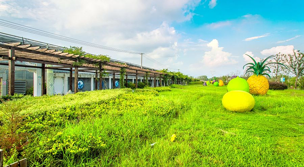 台湾主题文化园