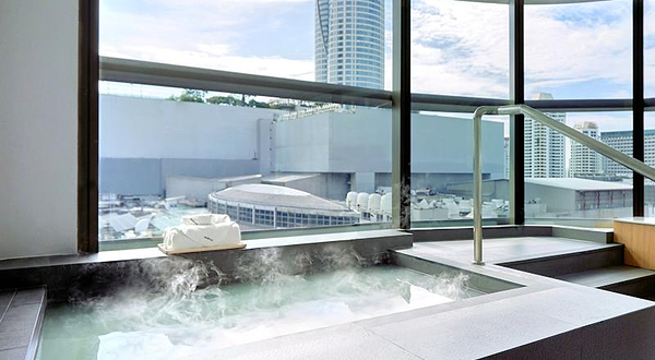 PAÑPURI Organic Spa at Park Hyatt Bangkok