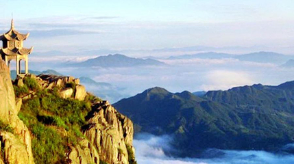 东狮山风景区第 1 张图片