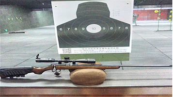 挑战者真枪实弹射击馆