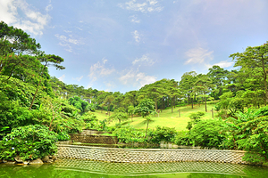 越南波围国家公园