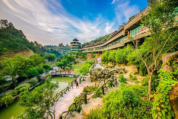 龙门水都第 1 张图片