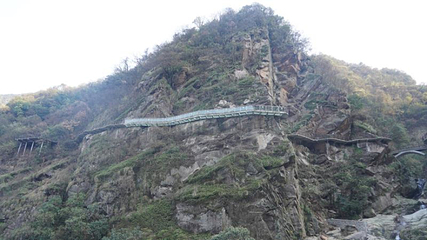 庐山西海大峡谷第 13 张图片