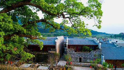 安义古村群景区第 29 张图片