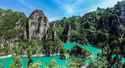 峰林峡第 19 张图片