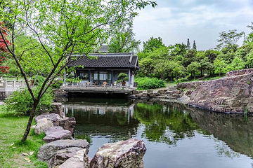南通狼山风景名胜区第 22 张图片