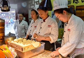 绿波廊(豫园店)第 31 张图片
