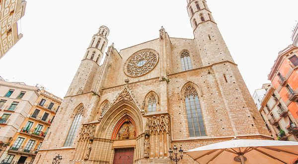 圣母玛丽亚教堂