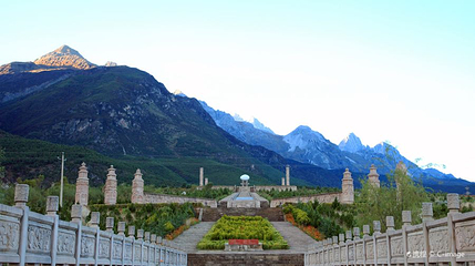 东巴王国景区第 1 张图片