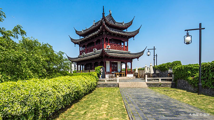 桂花公园第 1 张图片