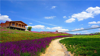 兵沟旅游区第 1 张图片