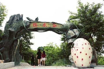 蓝田紫林旅游度假区第 143 张图片