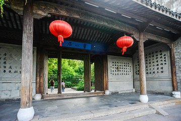 乌镇西栅景区第 103 张图片