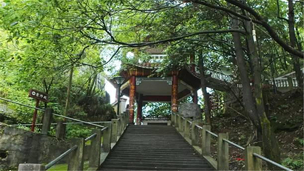 仙姑岩红军营景区第 9 张图片