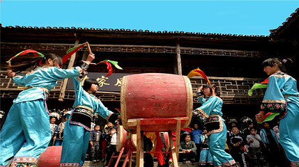 天下苗城·苗王城第 13 张图片