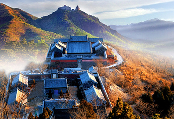 丫髻山第 1 张图片
