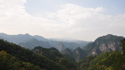 九龙山景区第 48 张图片