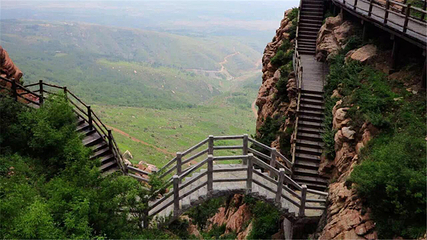 万安山山顶公园第 95 张图片