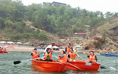 兴成孙家赶海园第 3 张图片