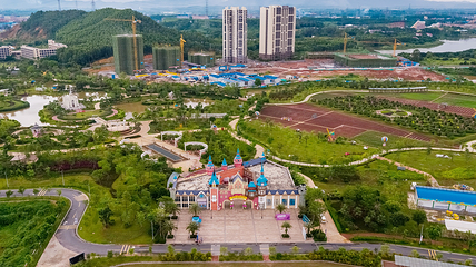 佛山美的鹭湖爱丽丝庄园第 59 张图片
