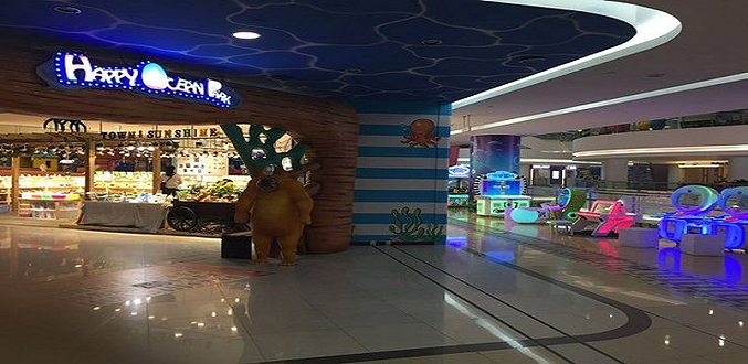 阳光乐园彩悦城