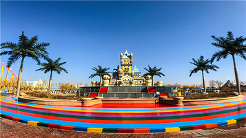 嘉峪关方特欢乐世界