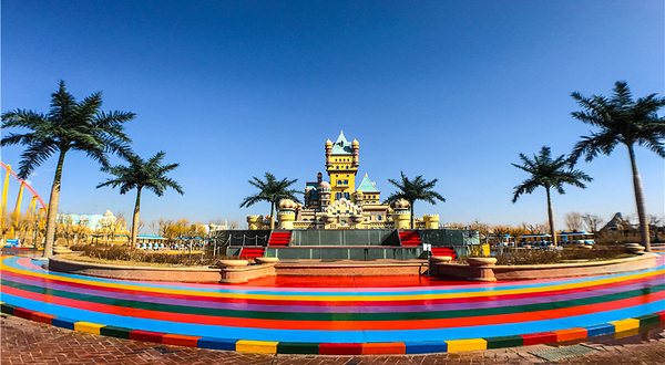 嘉峪关方特欢乐世界