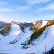 伊利希安江村度假村滑雪场