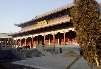 献县大乐寿寺第 2 张图片
