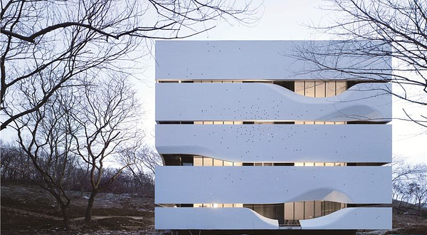 四方当代艺术湖区