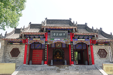 蓝田水陆庵壁塑博物馆第 9 张图片