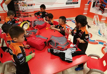 乐8小镇儿童职业体验园第 12 张图片