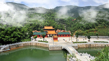 湖南云阳山风景名胜区