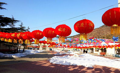 塔山旅游风景区第 9 张图片