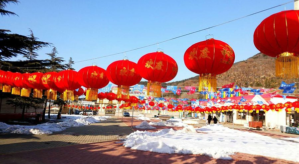 塔山旅游风景区