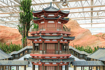 神农时代文化旅游区第 7 张图片