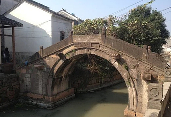 丝绸小镇荻港古村(旅游驿站)第 8 张图片