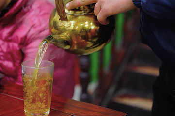 马洪小炒泡馍馆(钟楼回民街店)第 43 张图片