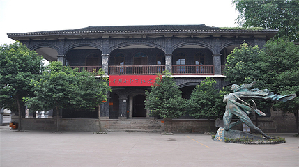 土城古镇景区第 61 张图片