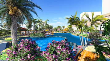 乐天温泉度假村