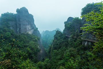 崀山国家级风景区第 30 张图片