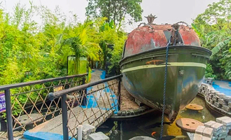 帆鲨海洋文化馆