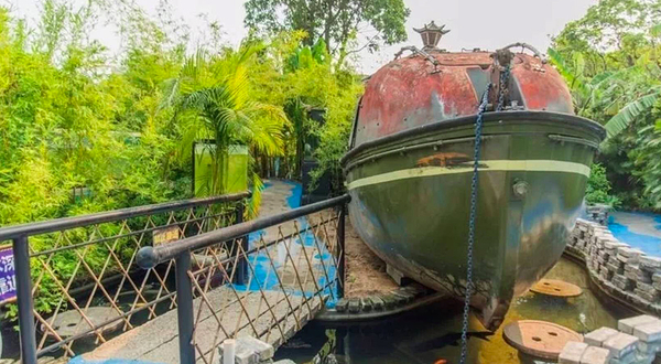 帆鲨海洋文化馆