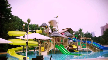 金泰丰缤纷水乐园
