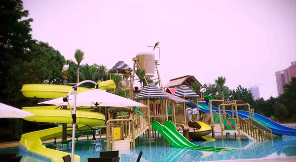 金泰丰缤纷水乐园
