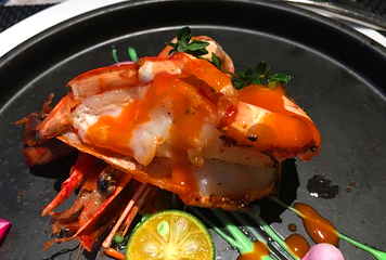 SKYFIN天空之鳍·全江景无国界海鲜料理(解放碑店)第 3 张图片