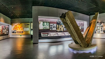 抚顺战犯管理所旧址陈列馆