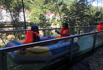 灵江源高空河道漂流第 22 张图片
